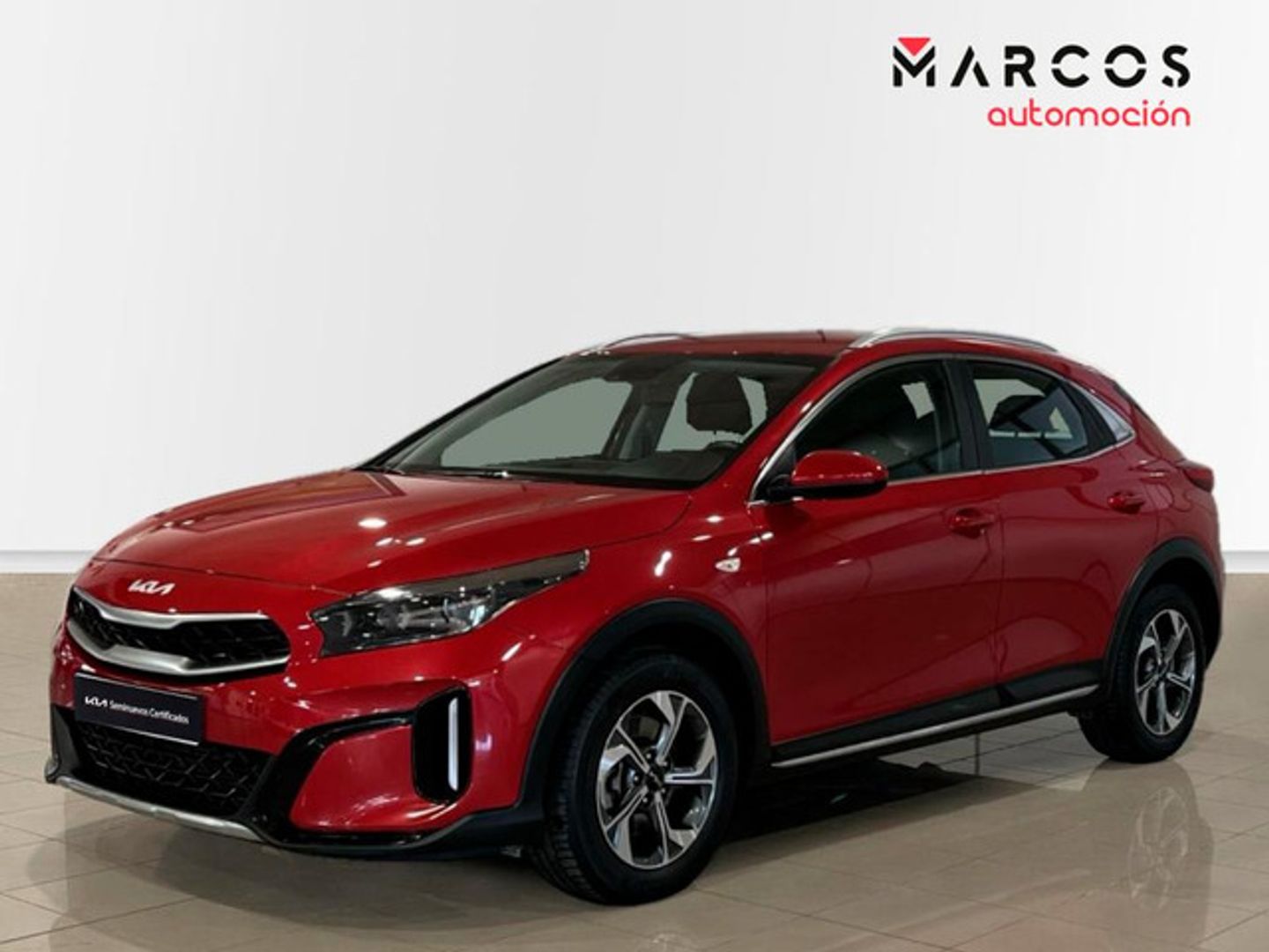 Kia XCeed 1.0 T-GDi Drive