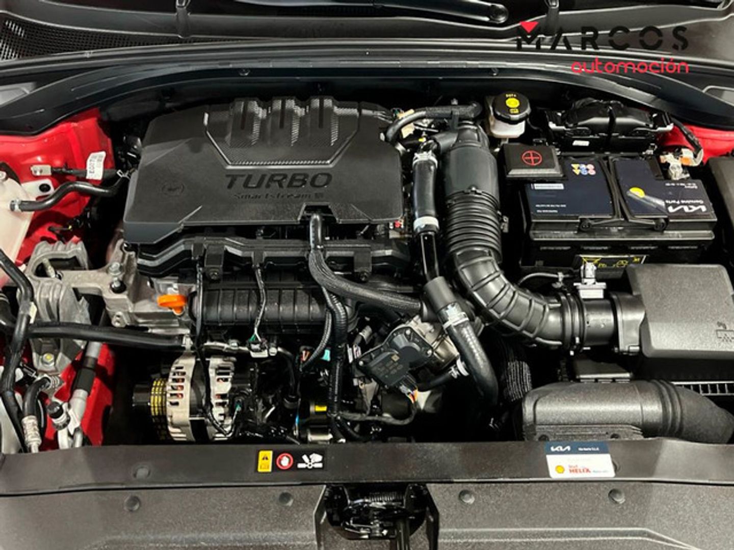 Kia XCeed 1.0 T-GDi Drive