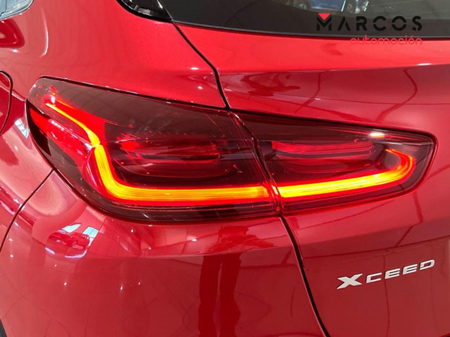 Kia XCeed 1.0 T-GDi Drive