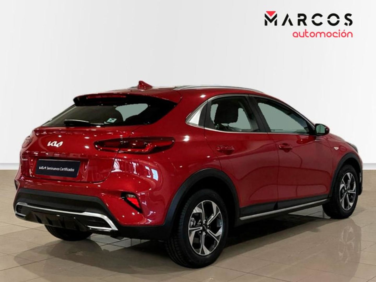 Kia XCeed 1.0 T-GDi Drive