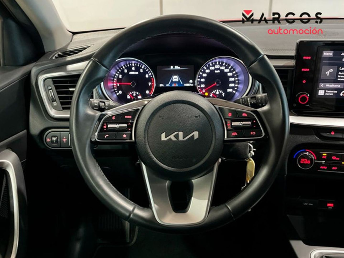 Kia XCeed 1.0 T-GDi Drive