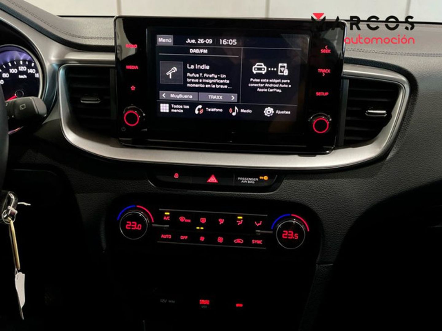 Kia XCeed 1.0 T-GDi Drive