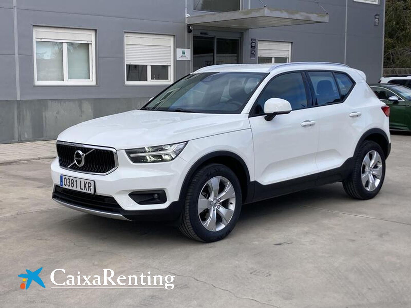 Volvo XC40 D3 Business Plus Blanco SUV