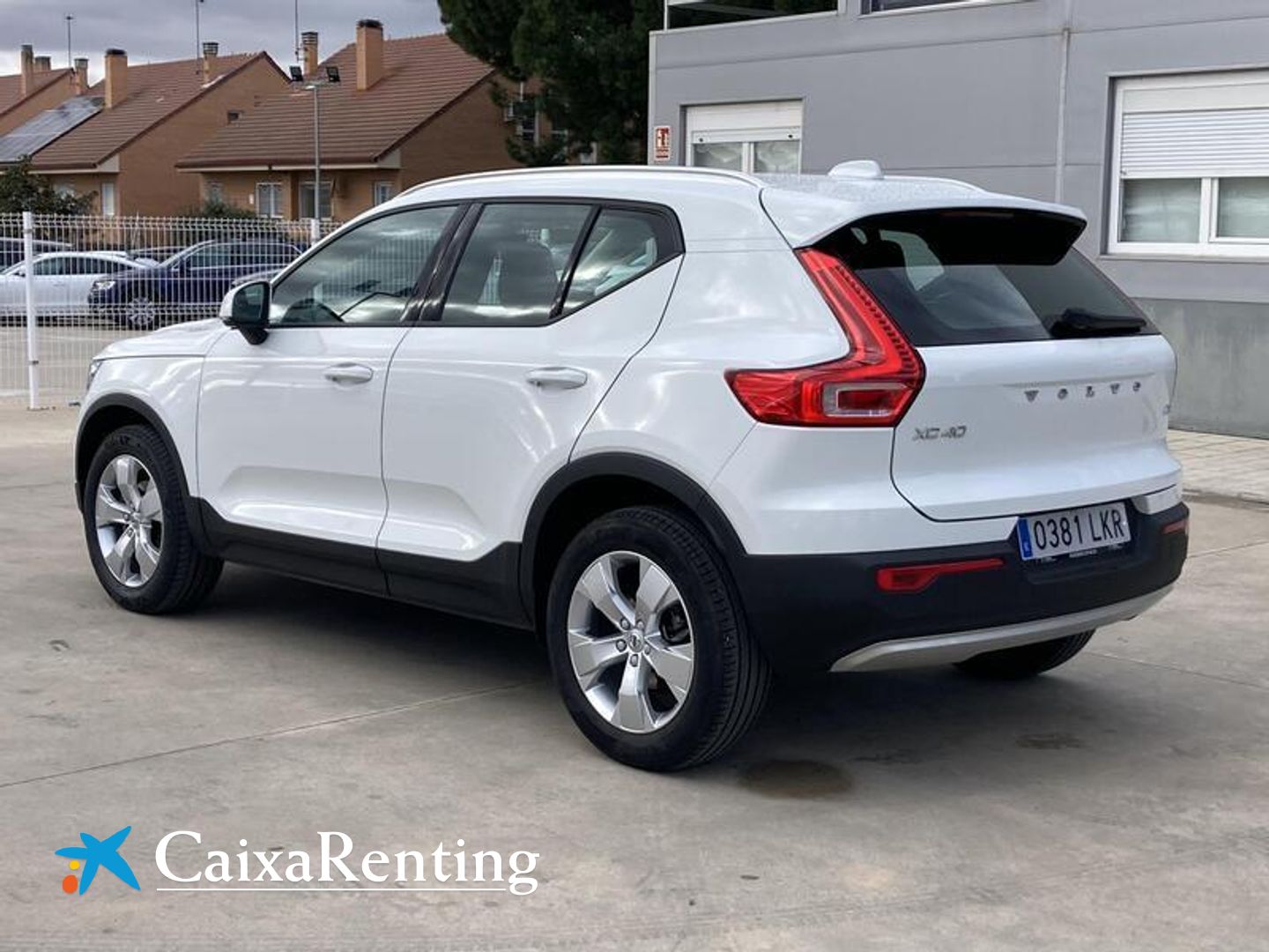 Volvo XC40 D3 Business Plus