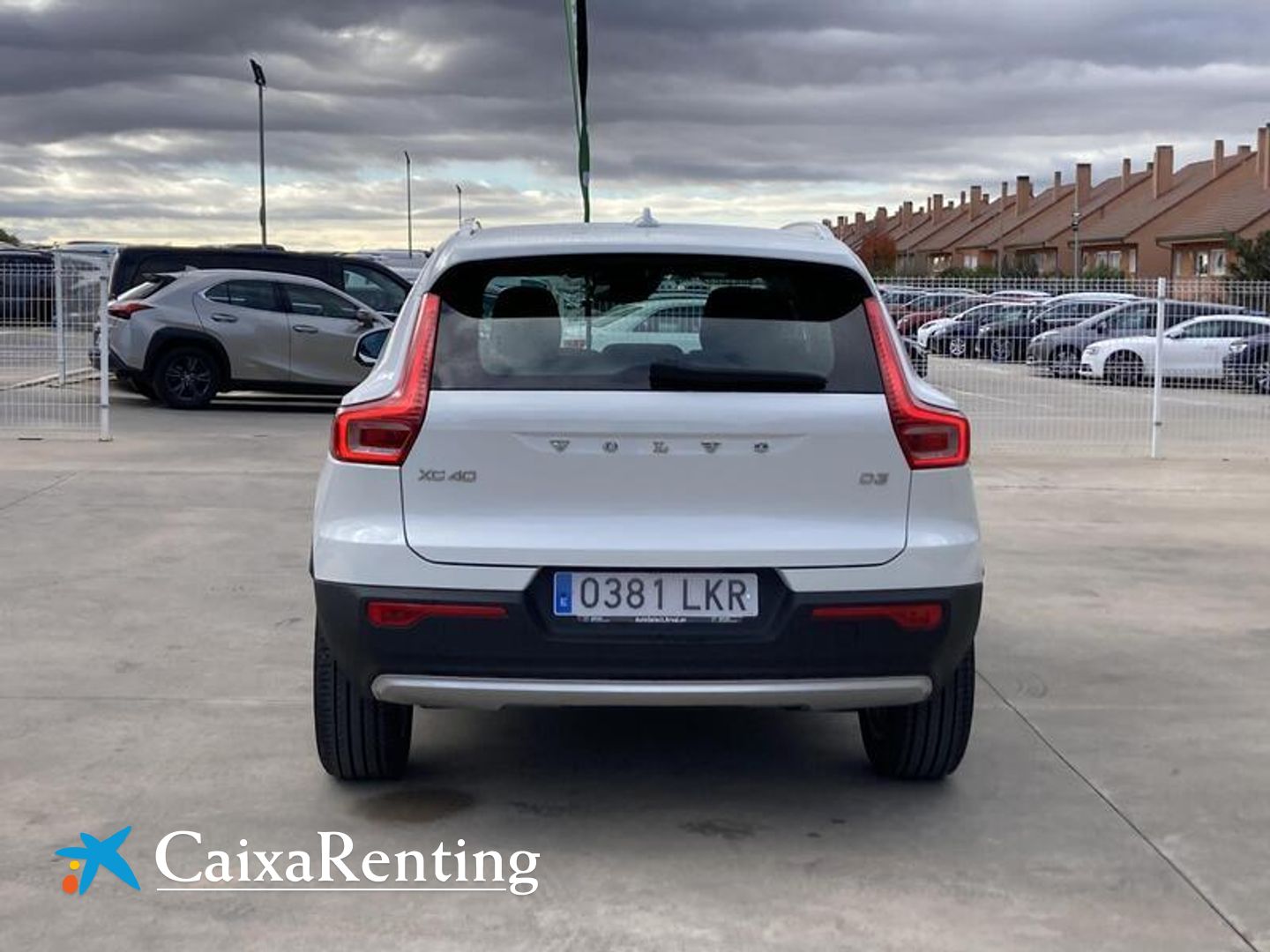 Volvo XC40 D3 Business Plus