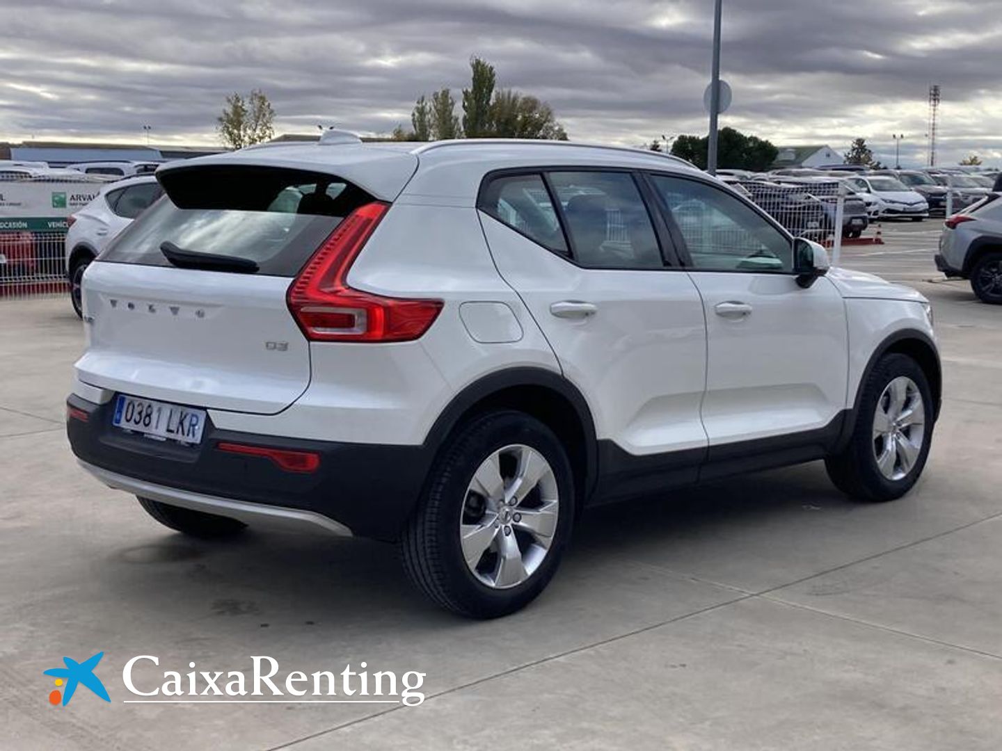 Volvo XC40 D3 Business Plus