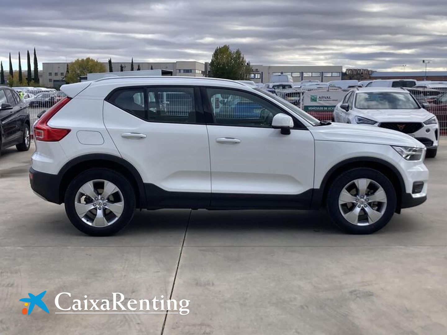 Volvo XC40 D3 Business Plus