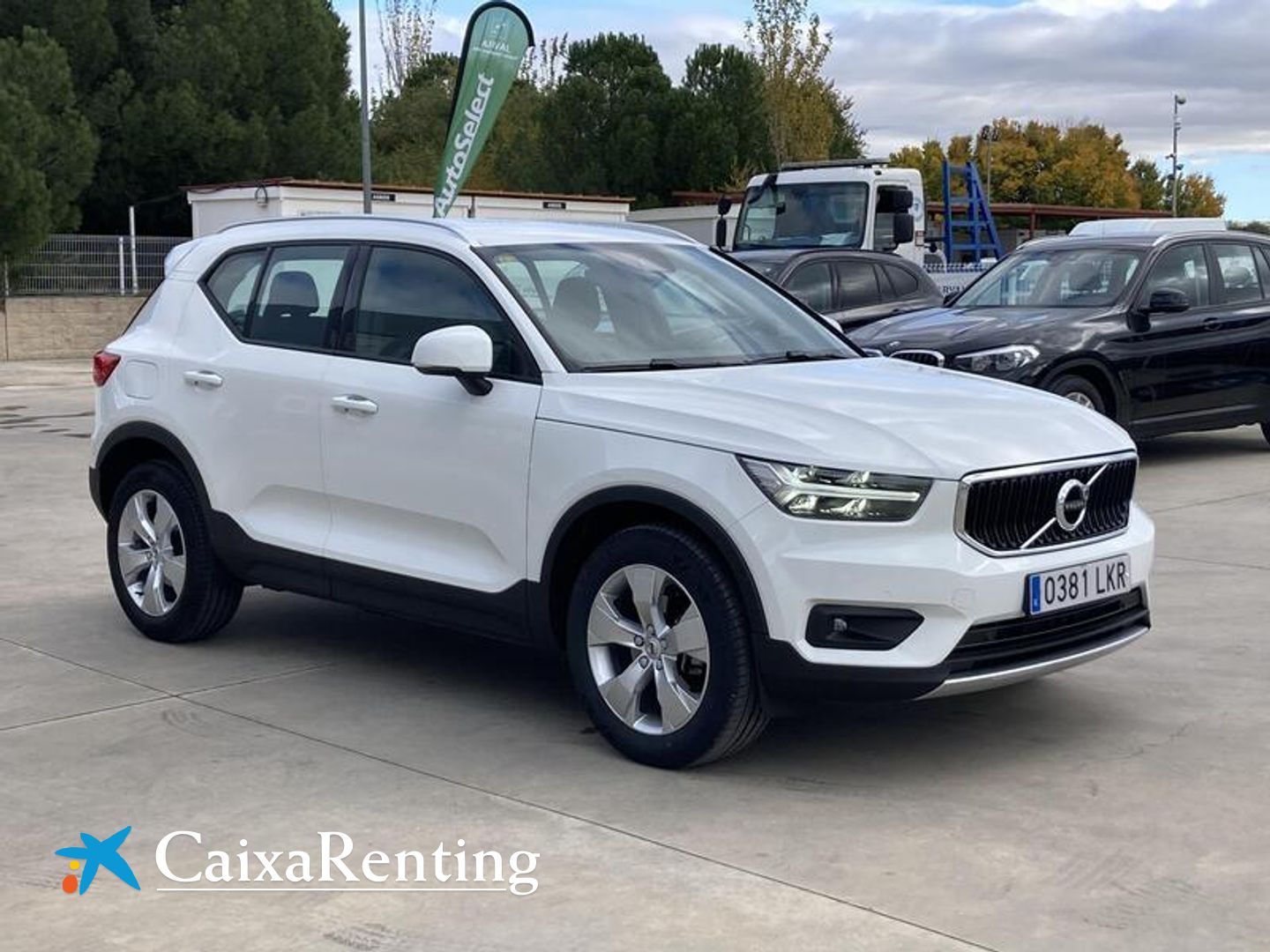 Volvo XC40 D3 Business Plus