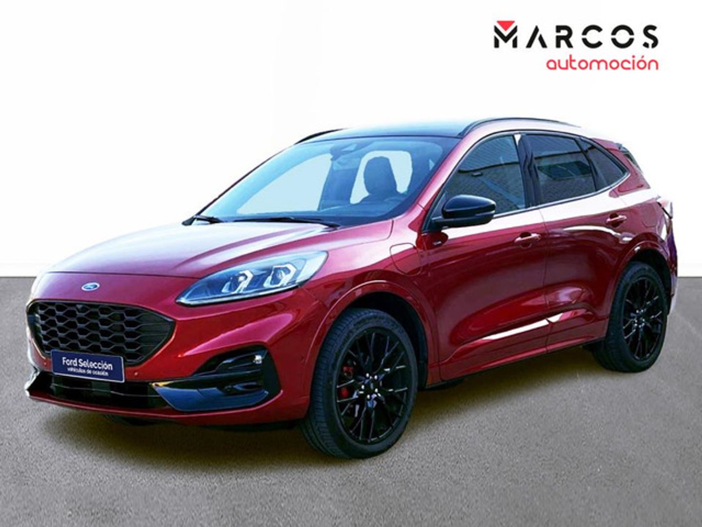 Ford Kuga 2.5 Duratec PHEV ST-Line Rojo SUV