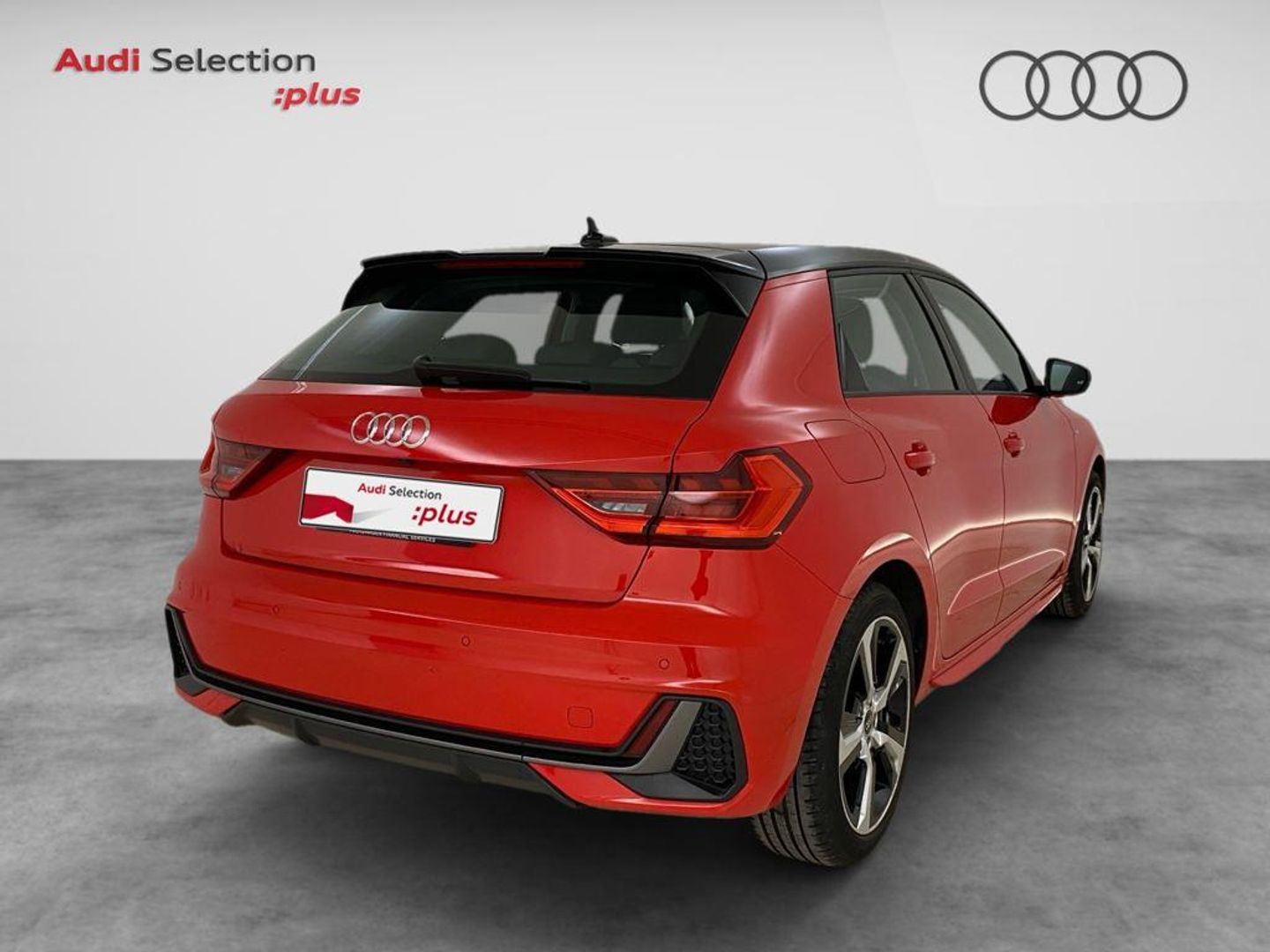 Audi A1 Sportback 30 TFSI Adrenalin