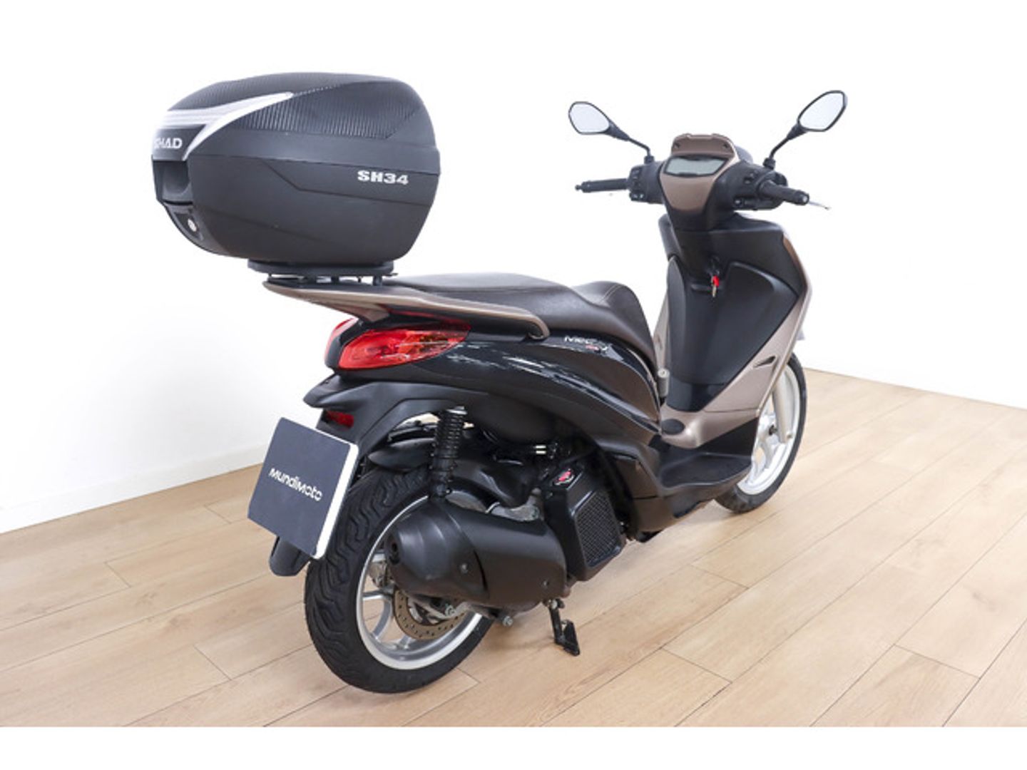 Piaggio MEDLEY 125 I-GET