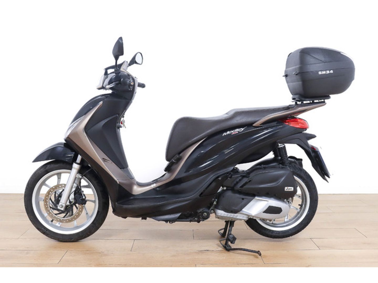 Piaggio MEDLEY 125 I-GET