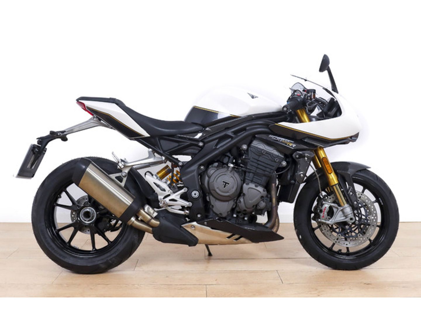 Triumph SPEED TRIPLE 1200 RR