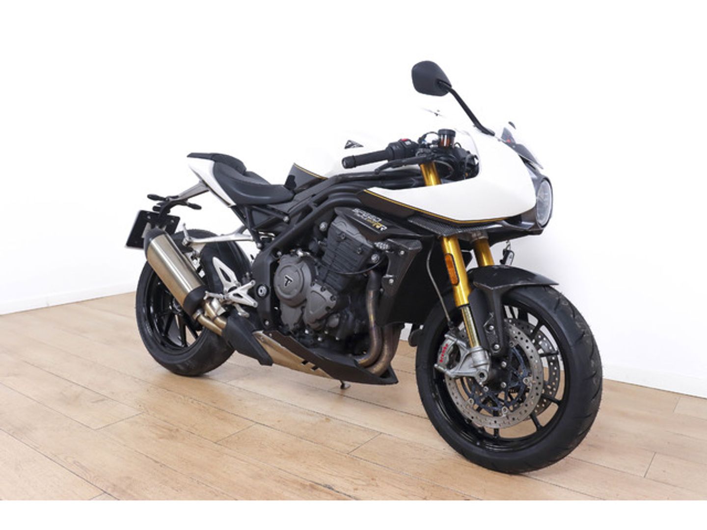 Triumph SPEED TRIPLE 1200 RR