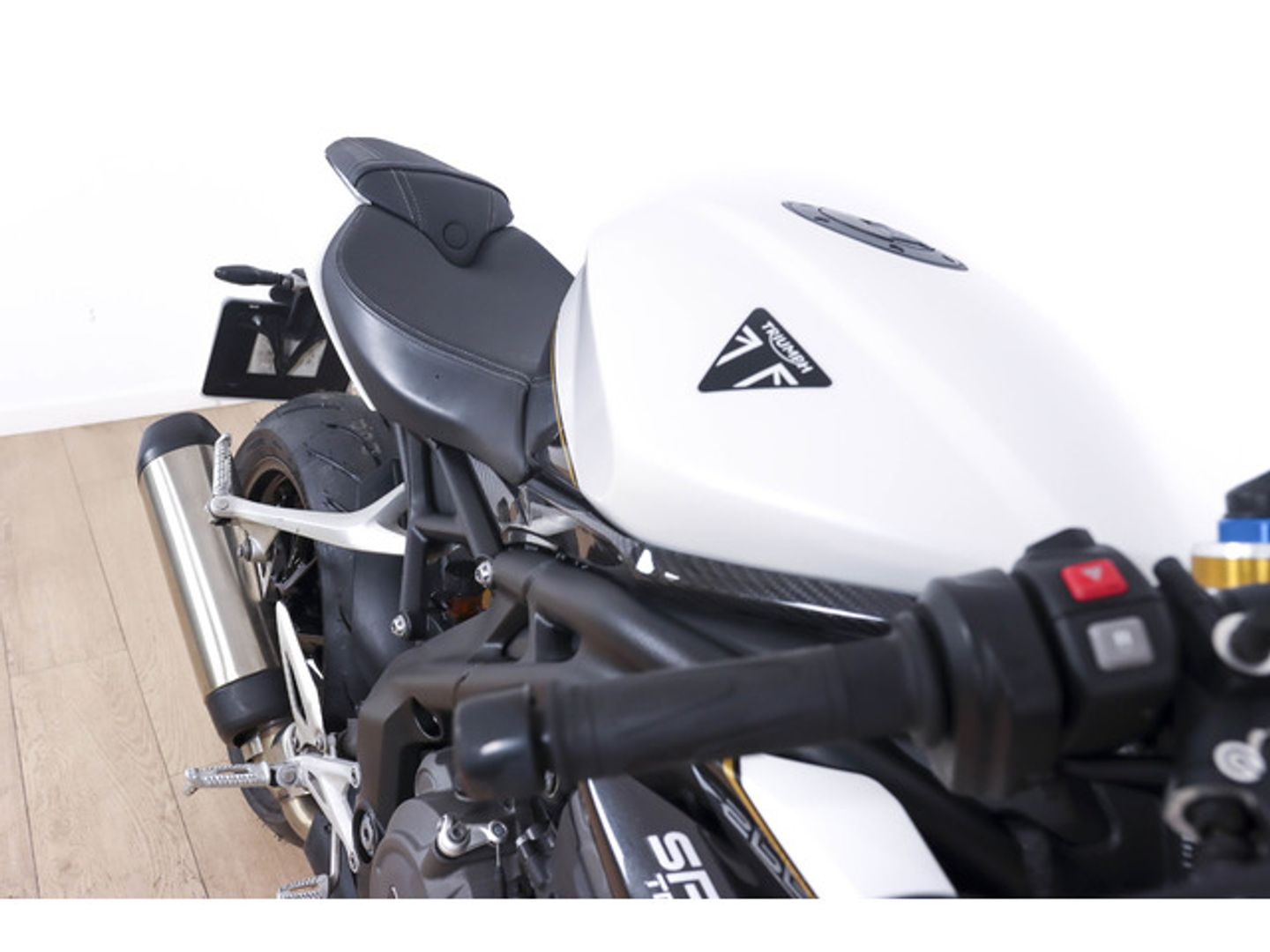 Triumph SPEED TRIPLE 1200 RR