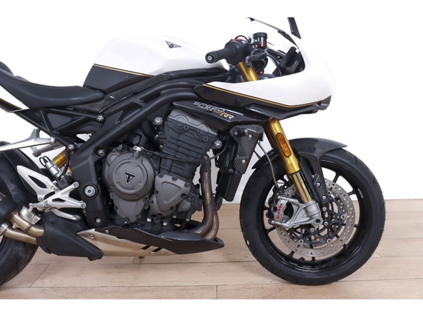 Triumph SPEED TRIPLE 1200 RR