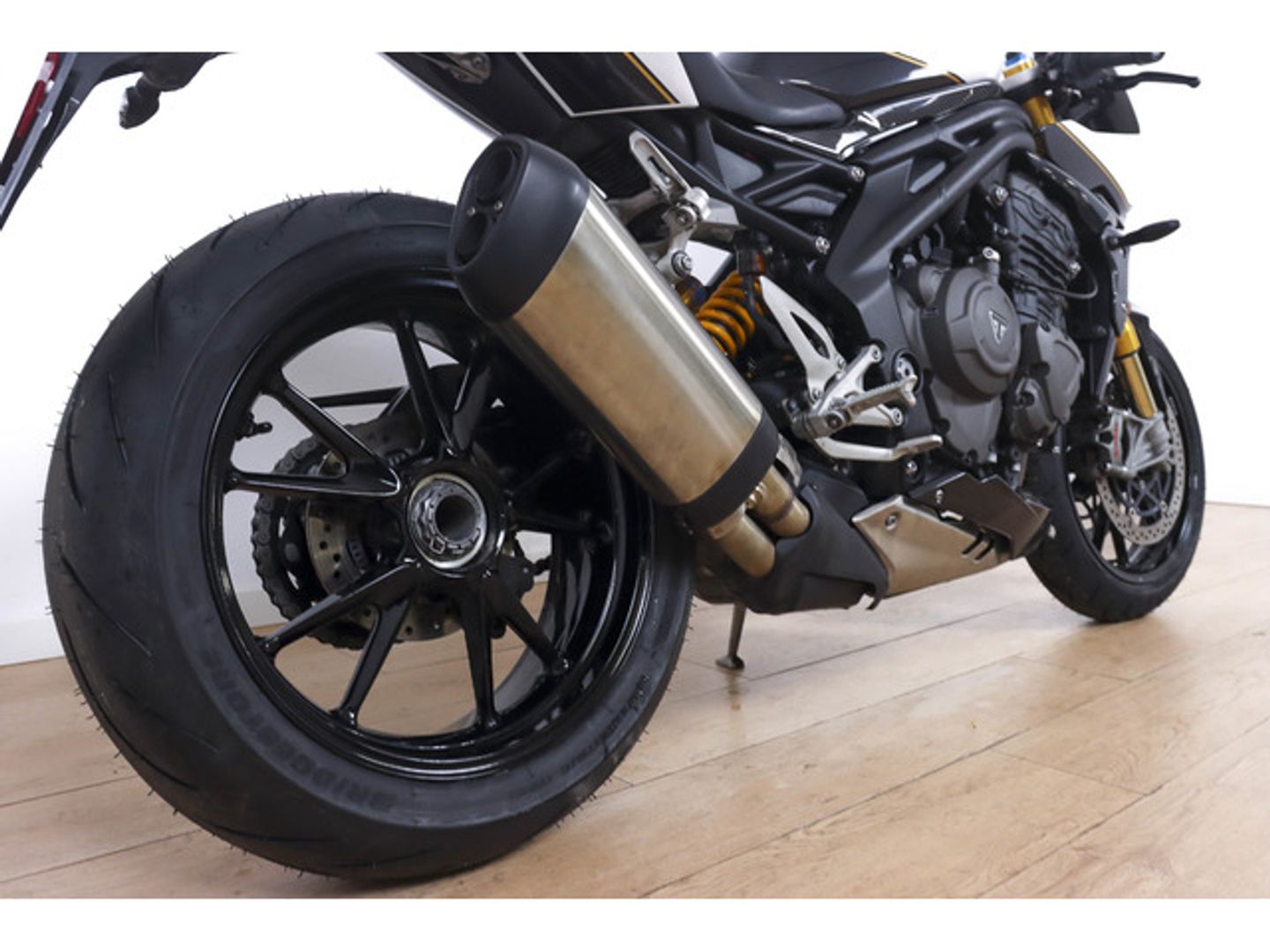 Triumph SPEED TRIPLE 1200 RR