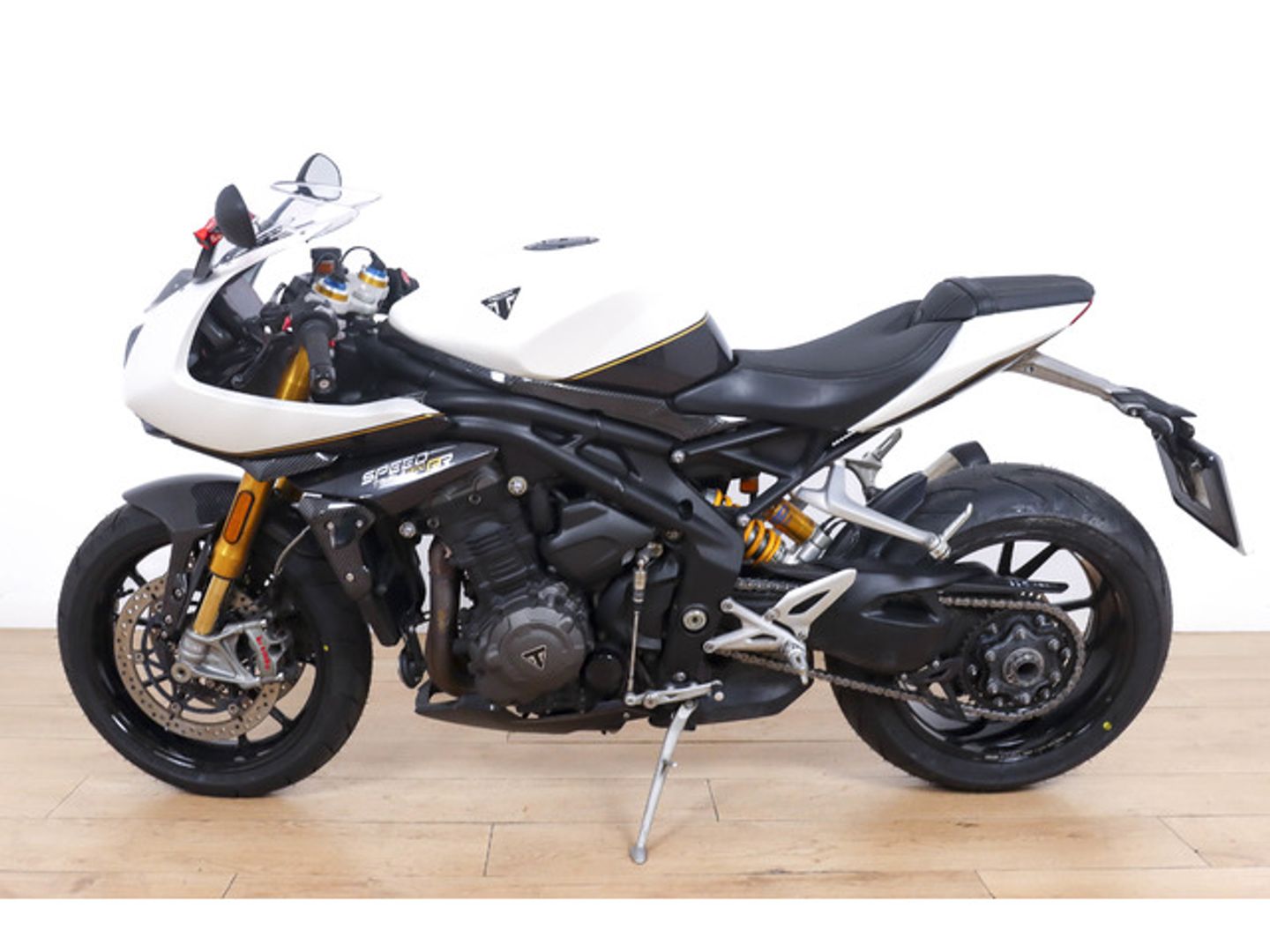 Triumph SPEED TRIPLE 1200 RR