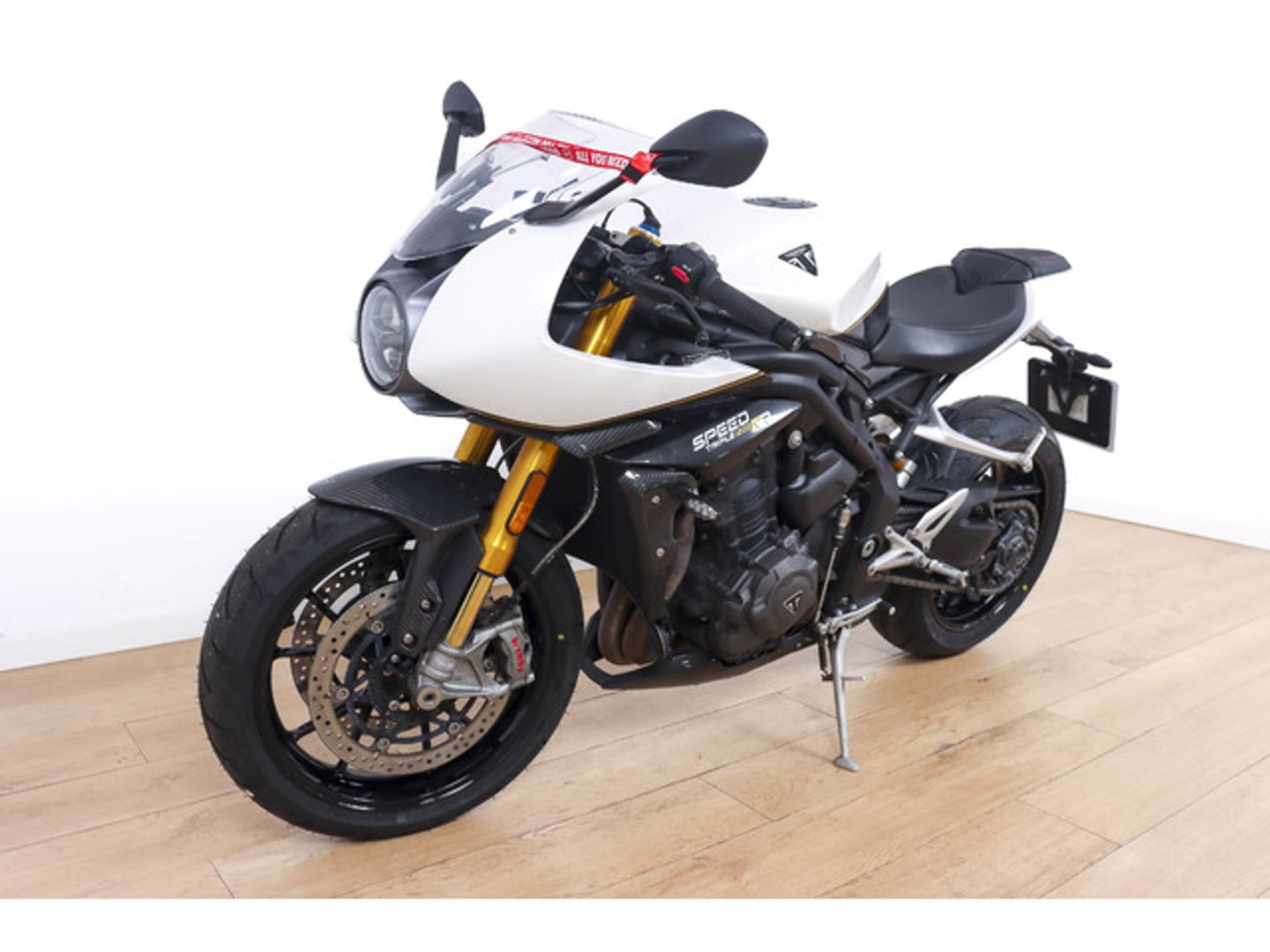 Triumph SPEED TRIPLE 1200 RR