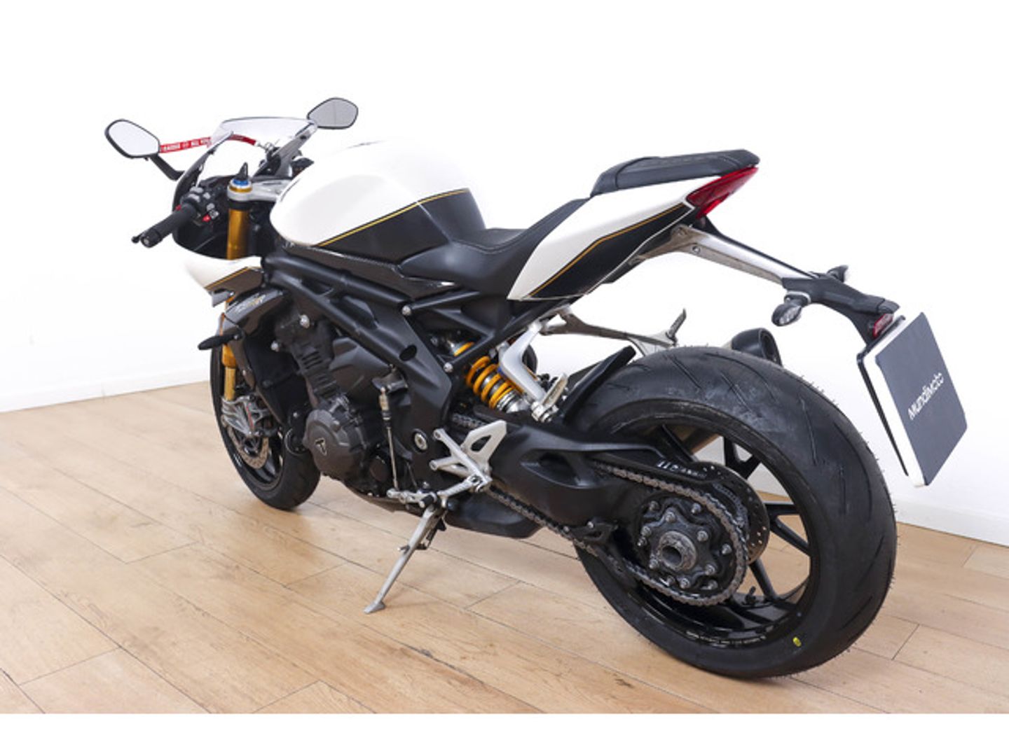 Triumph SPEED TRIPLE 1200 RR