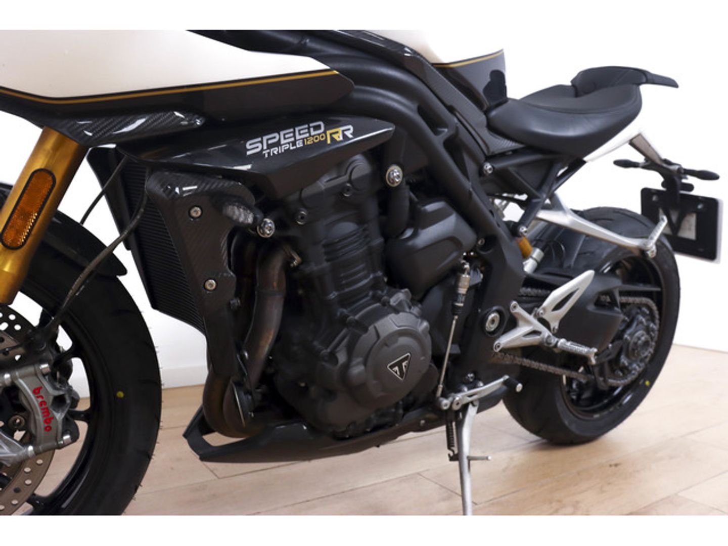 Triumph SPEED TRIPLE 1200 RR