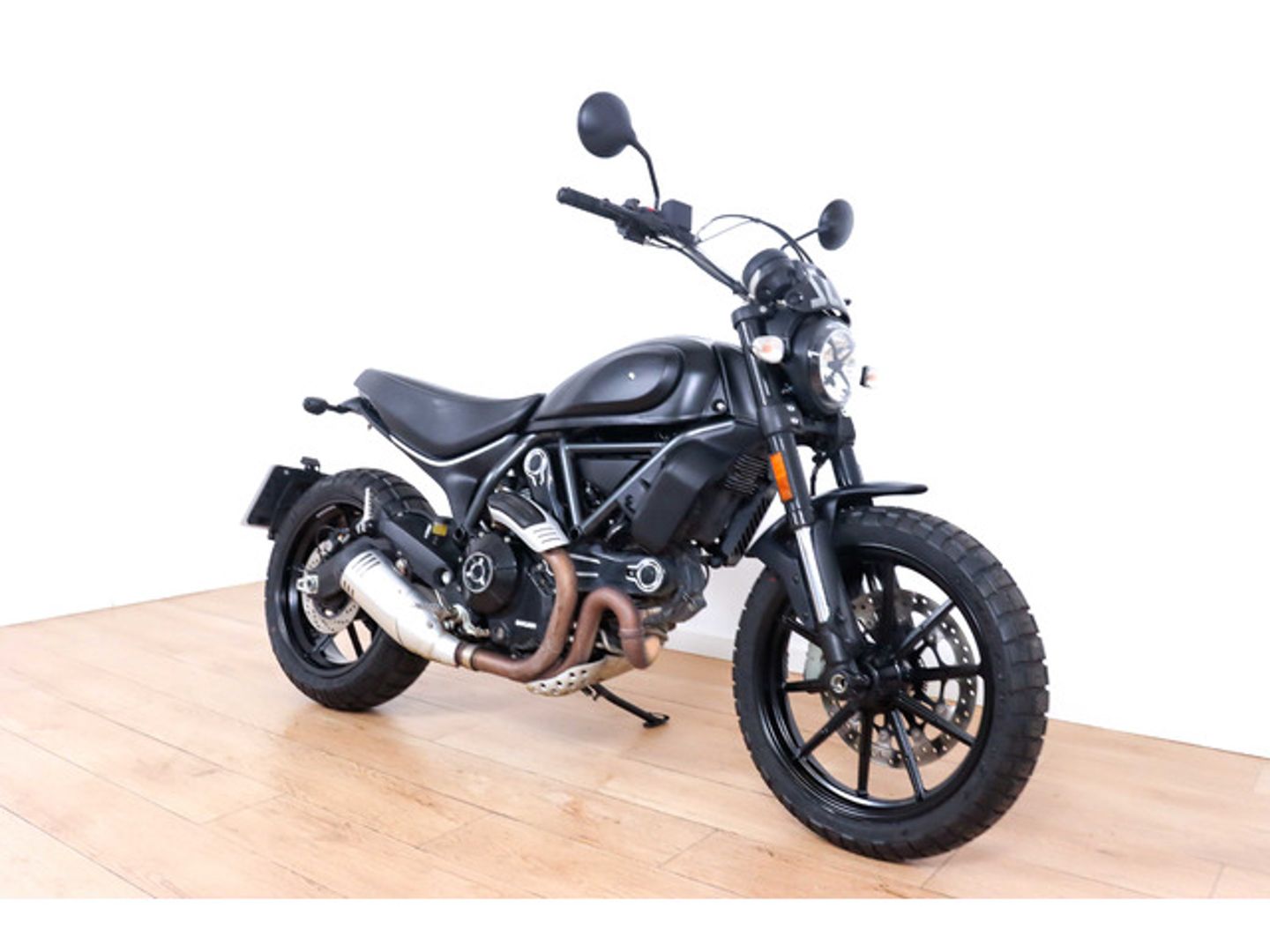 Ducati SCRAMBLER 800 ICON