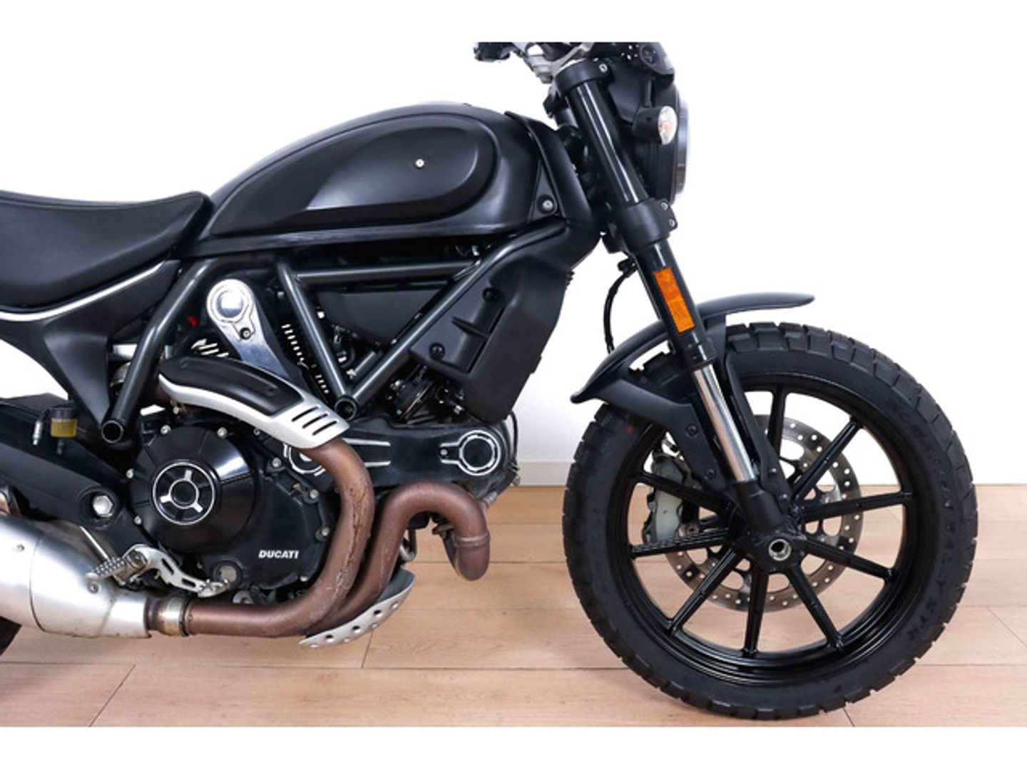 Ducati SCRAMBLER 800 ICON