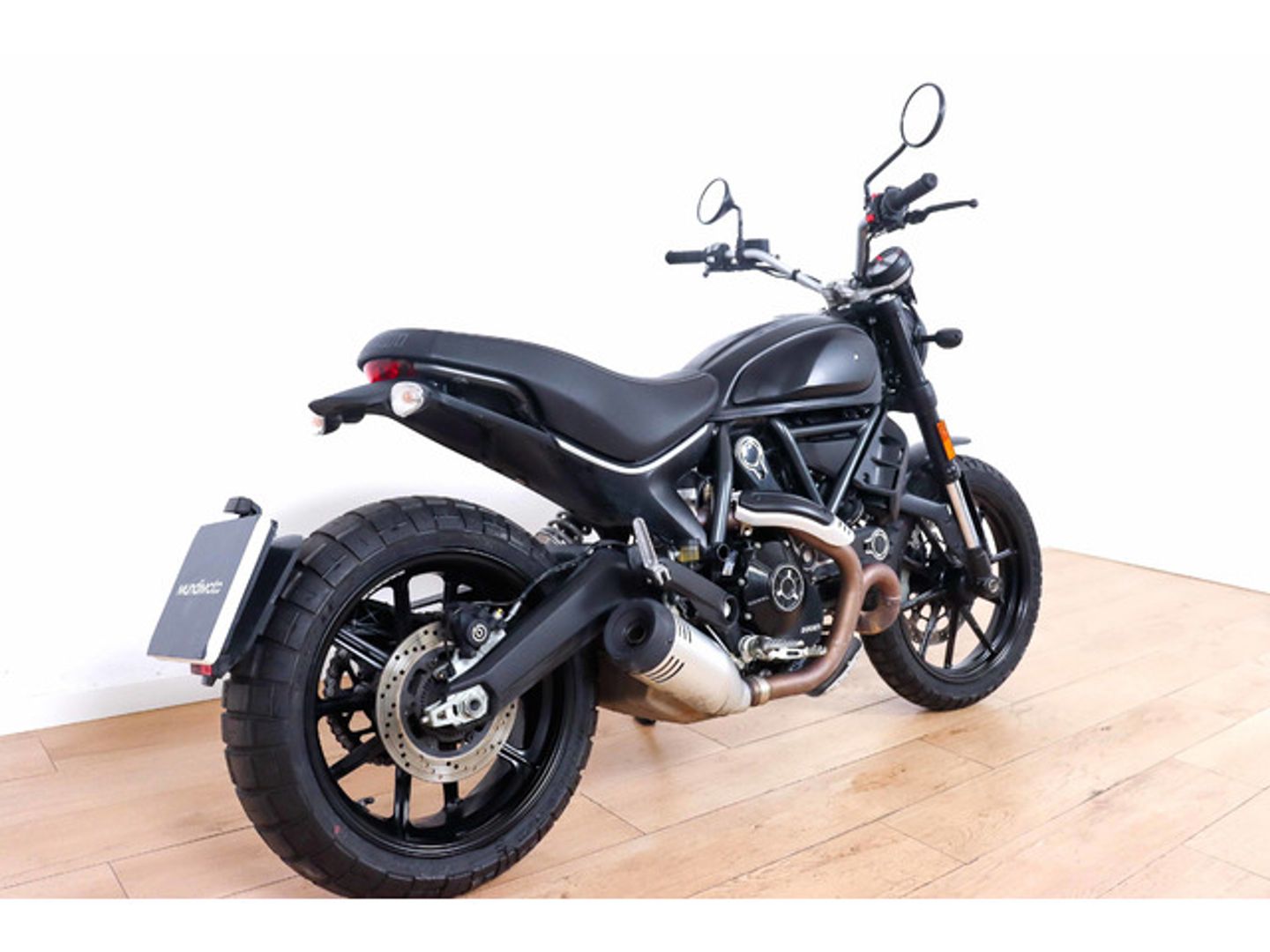 Ducati SCRAMBLER 800 ICON