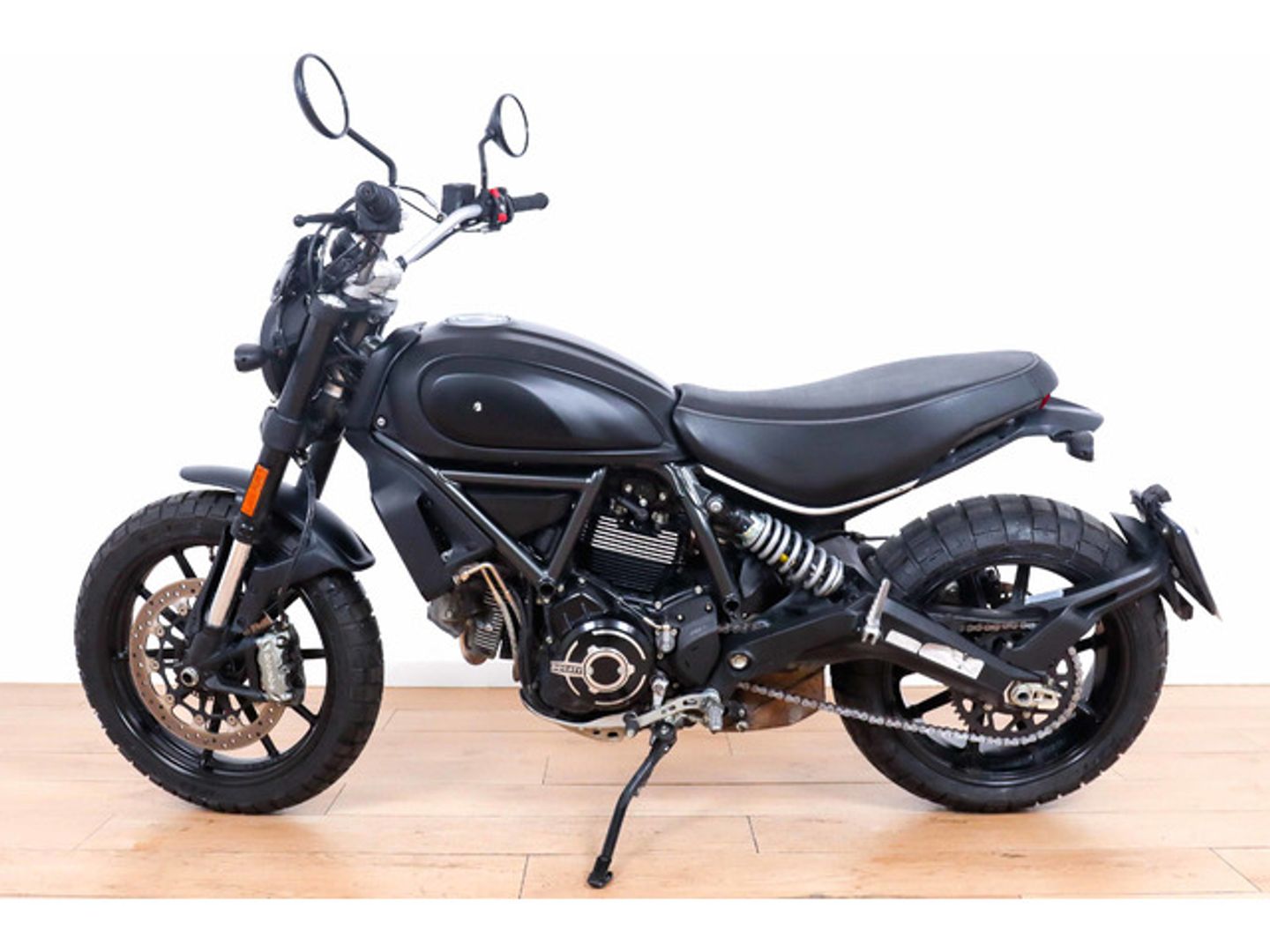 Ducati SCRAMBLER 800 ICON