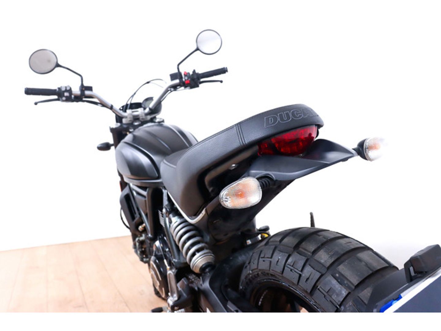 Ducati SCRAMBLER 800 ICON