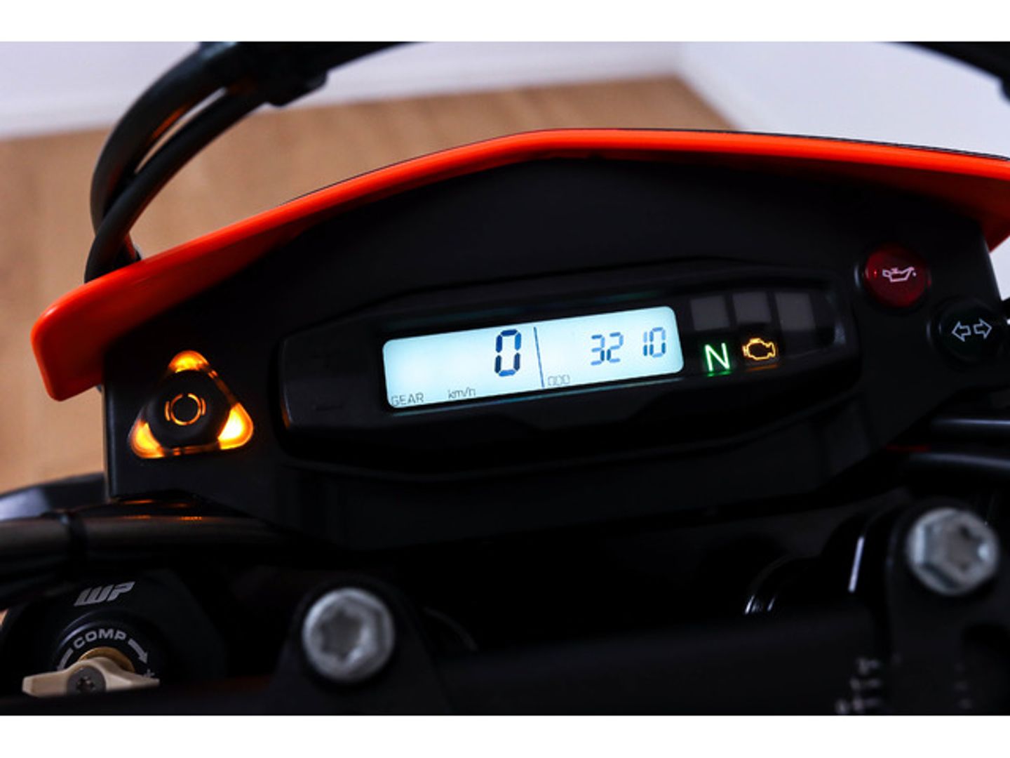Ktm SMC 690 SUPERMOTO R