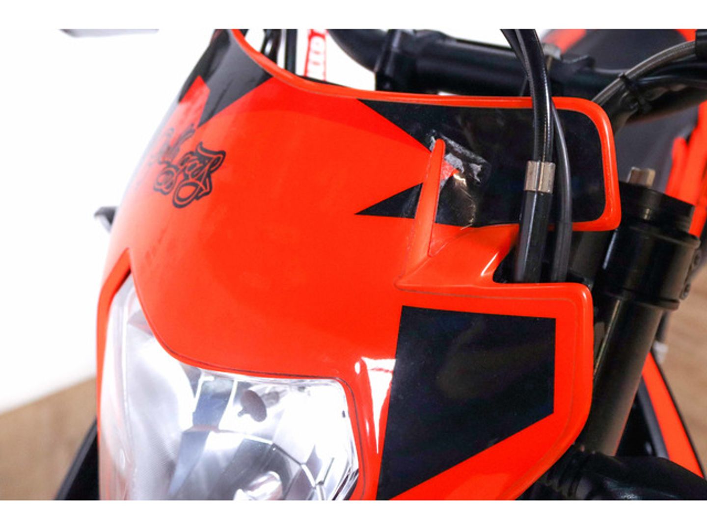 Ktm SMC 690 SUPERMOTO R