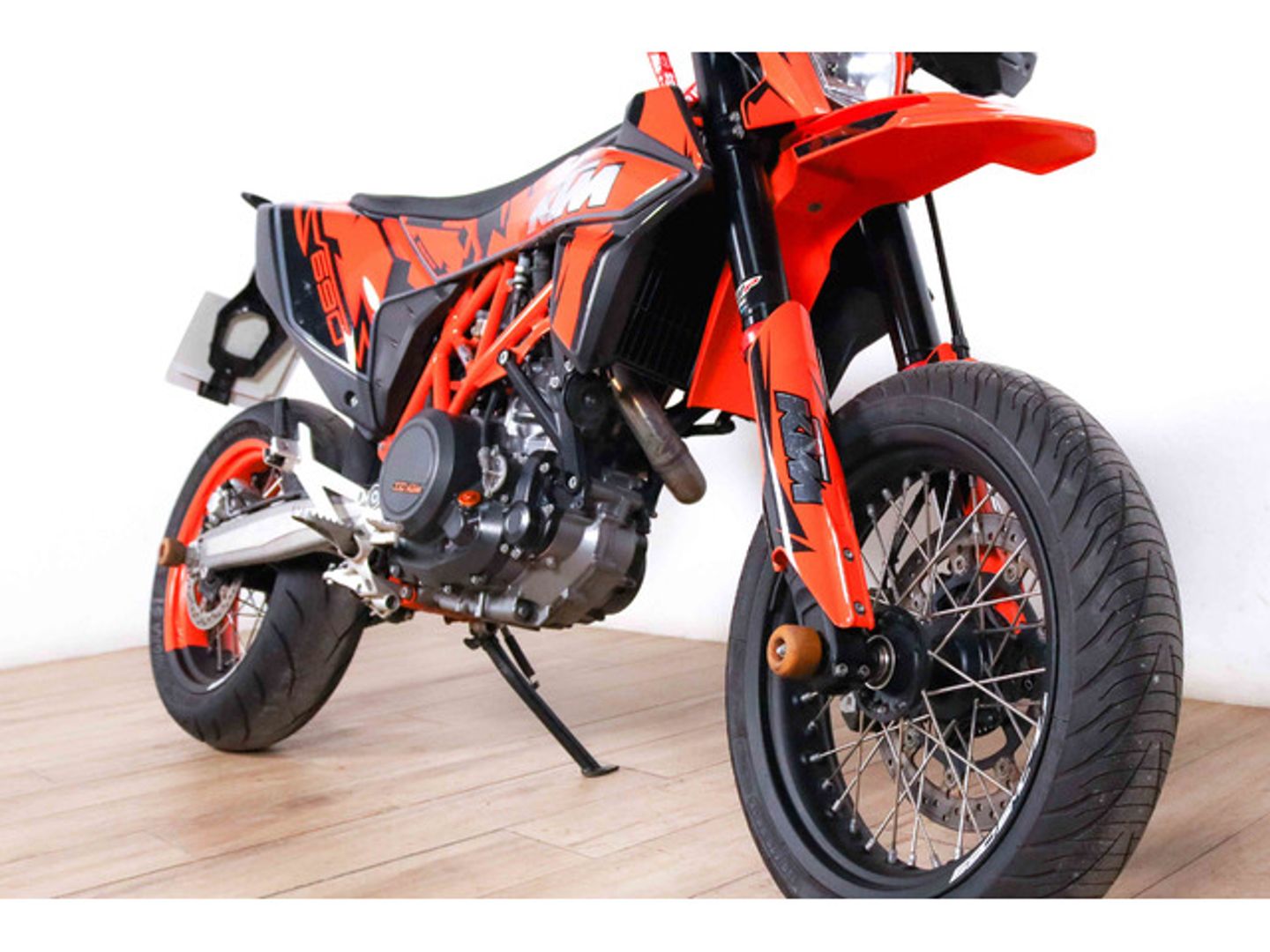 Ktm SMC 690 SUPERMOTO R