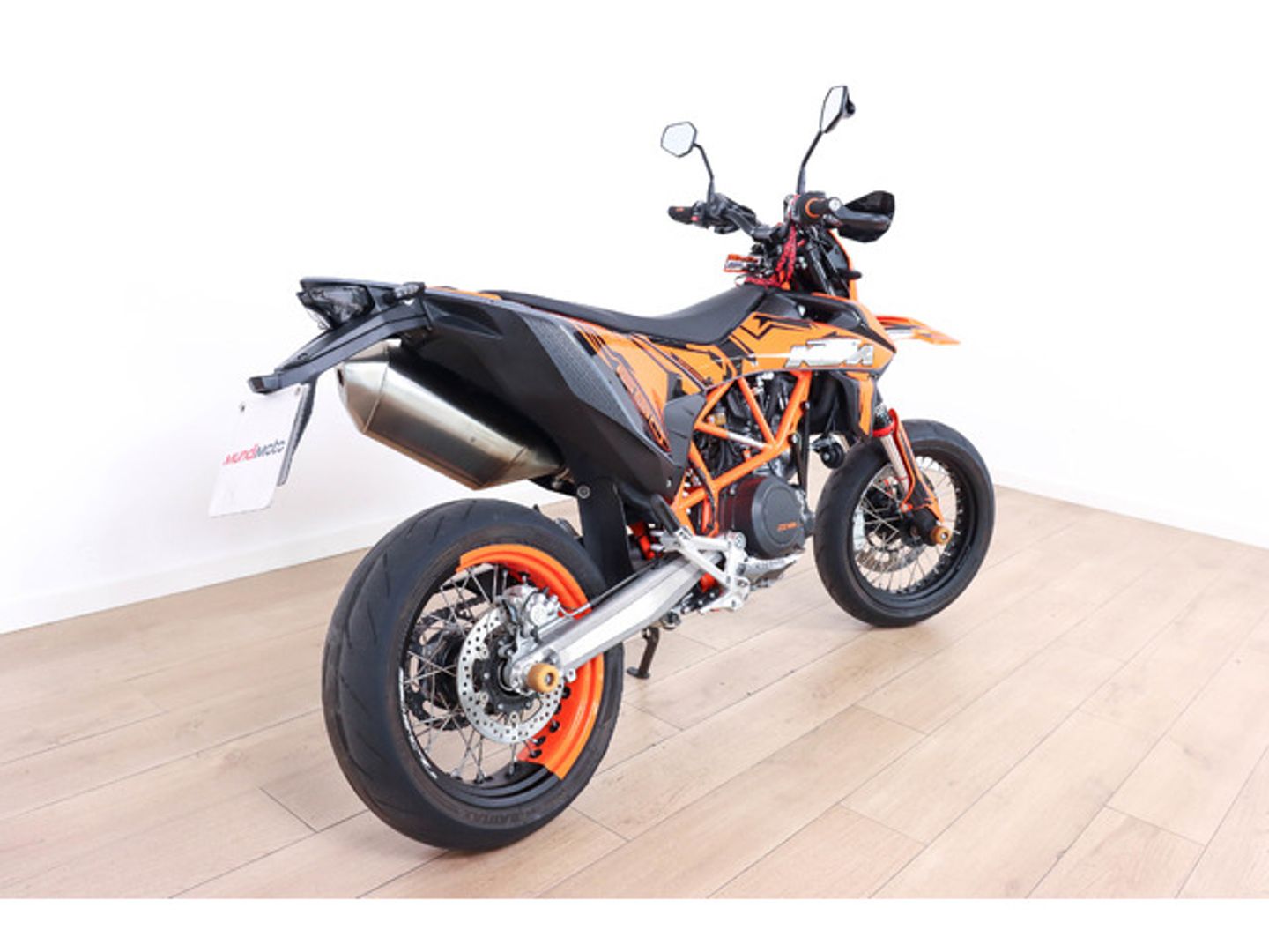 Ktm SMC 690 SUPERMOTO R