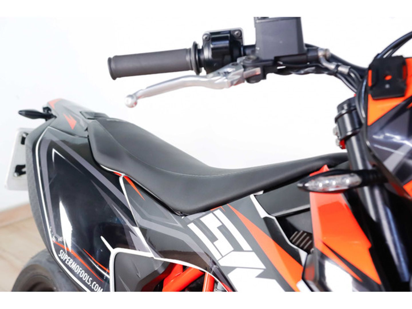 Ktm SMC 690 SUPERMOTO R