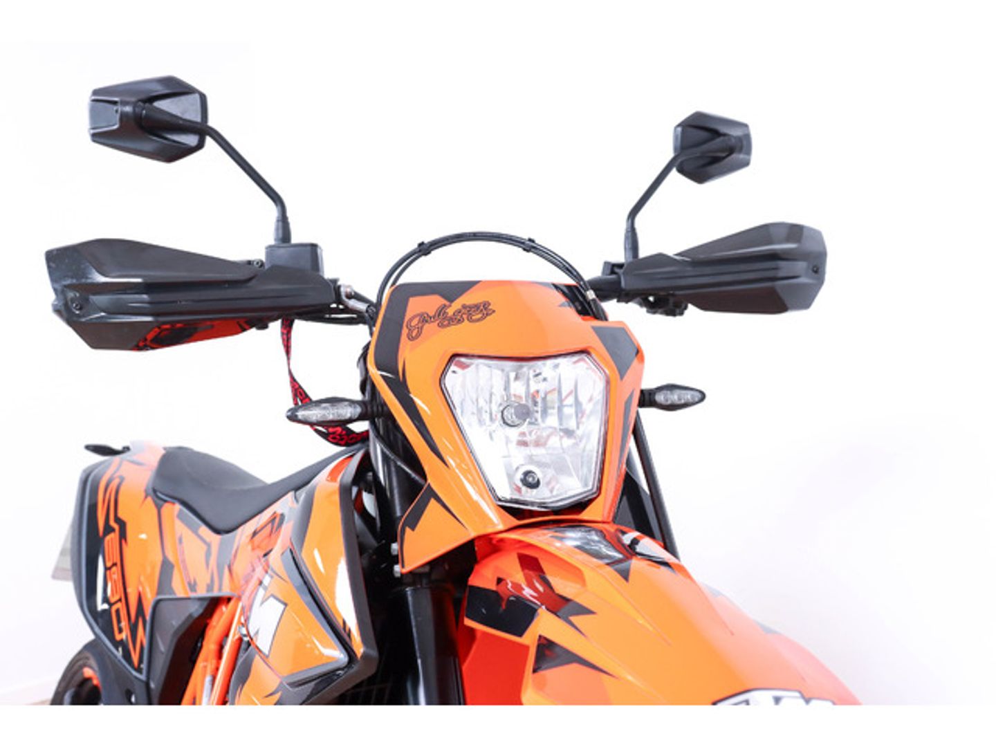 Ktm SMC 690 SUPERMOTO R