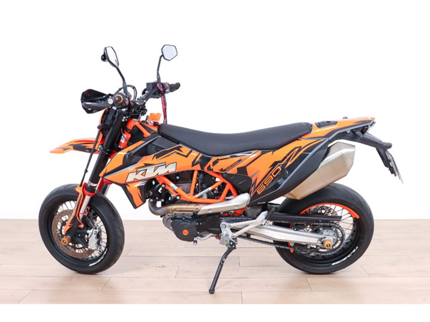 Ktm SMC 690 SUPERMOTO R