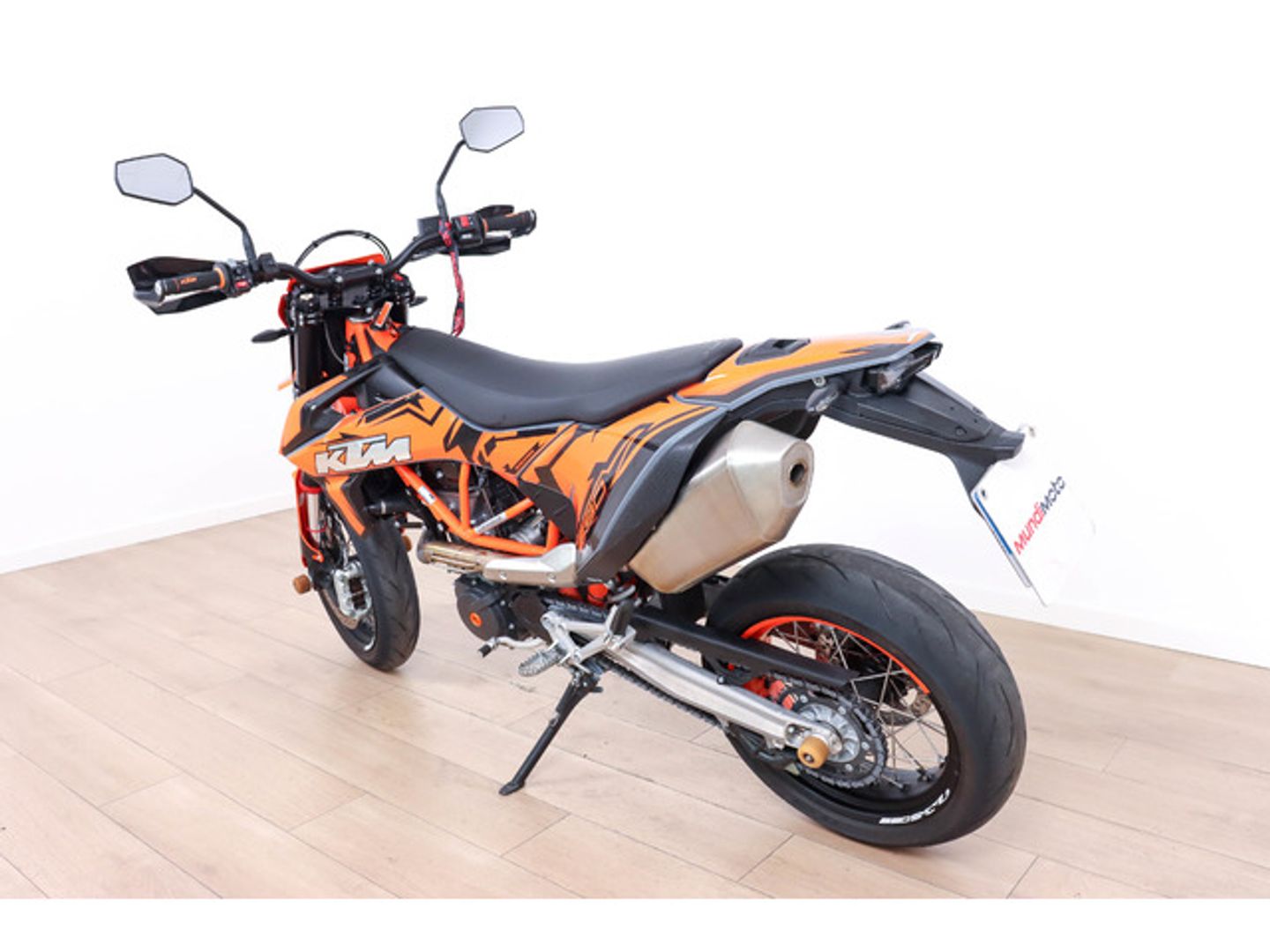 Ktm SMC 690 SUPERMOTO R
