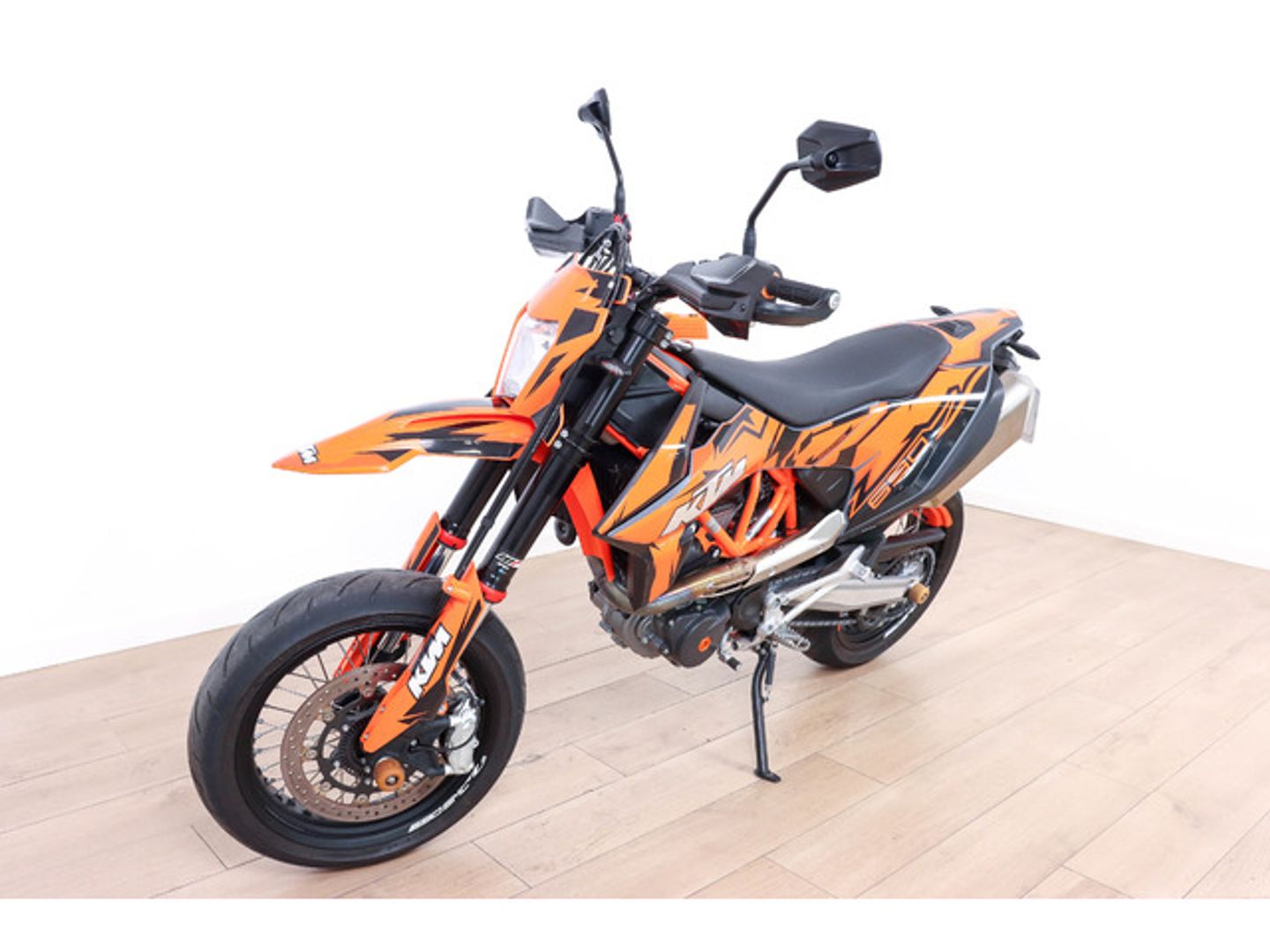 Ktm SMC 690 SUPERMOTO R