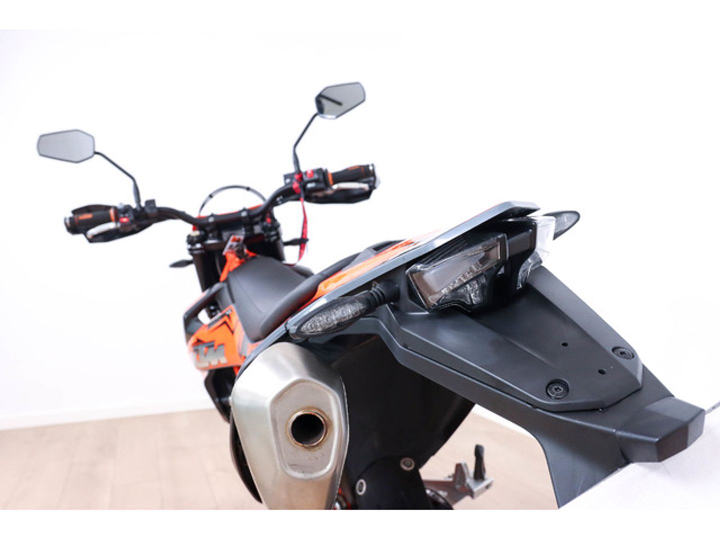 Ktm SMC 690 SUPERMOTO R
