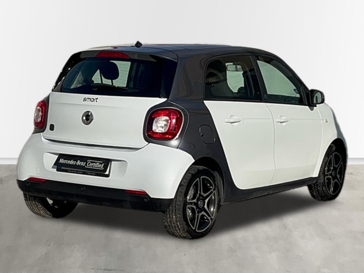 Smart ForFour EQ 60 kW (82 CV)