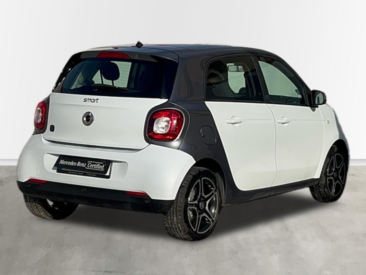 Smart ForFour EQ