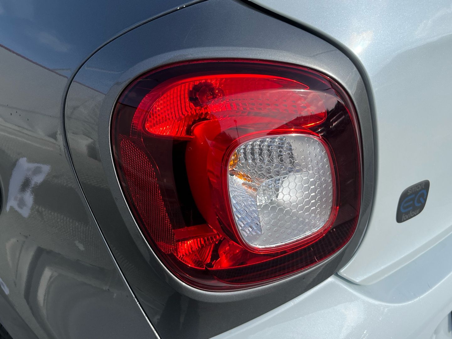 Smart ForFour EQ 60 kW (82 CV)
