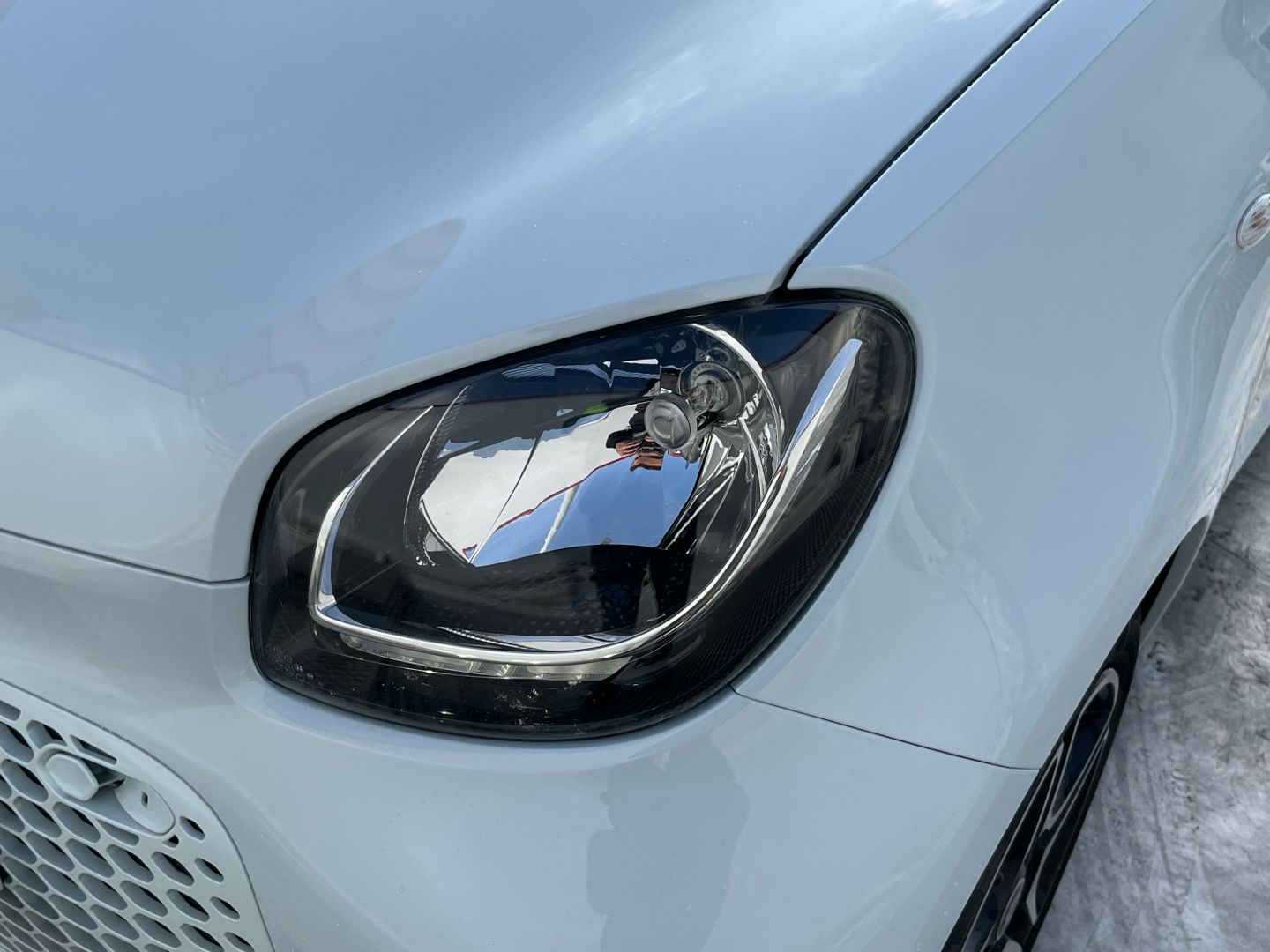 Smart ForFour EQ 60 kW (82 CV)