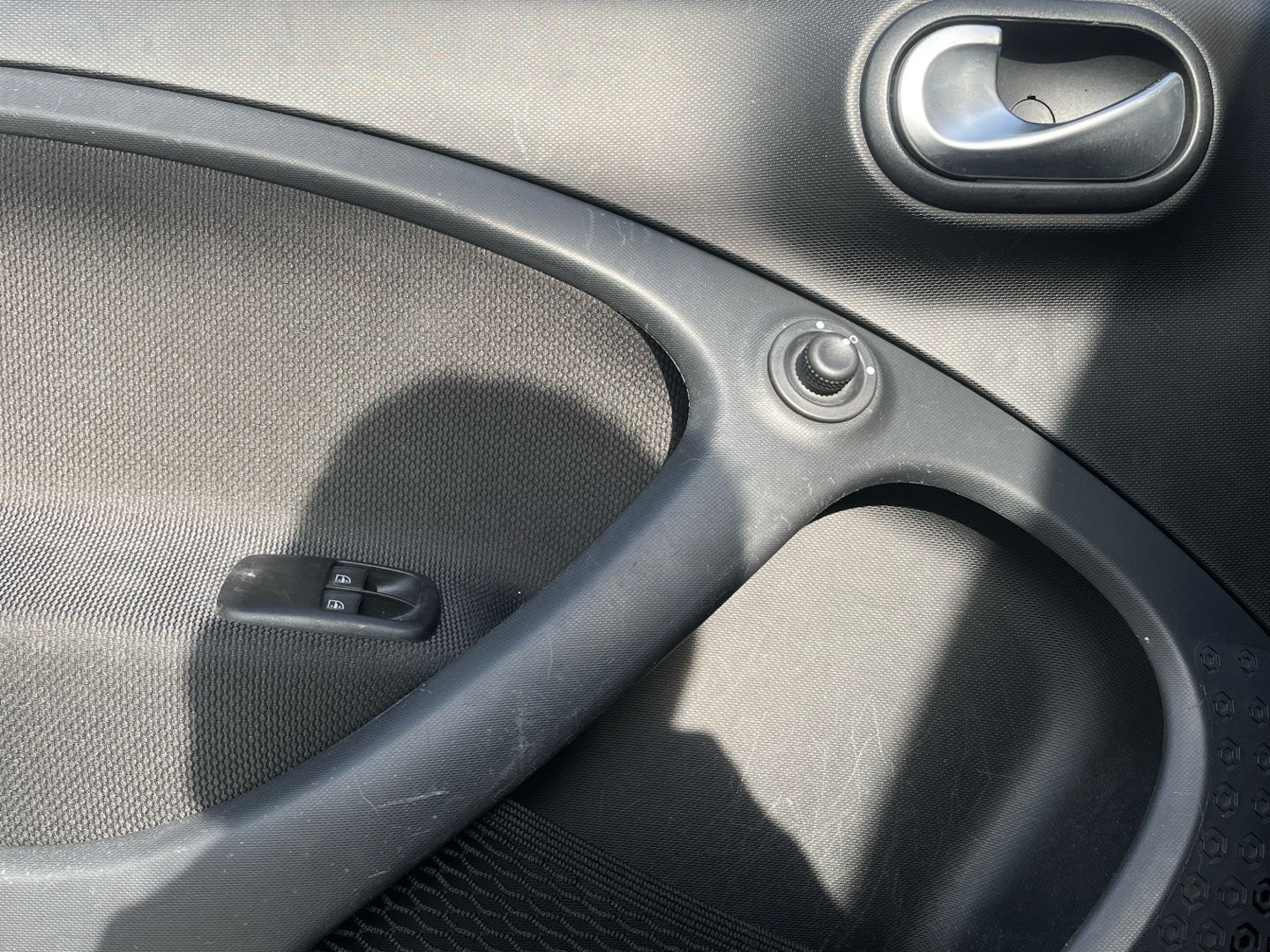 Smart ForFour EQ 60 kW (82 CV)