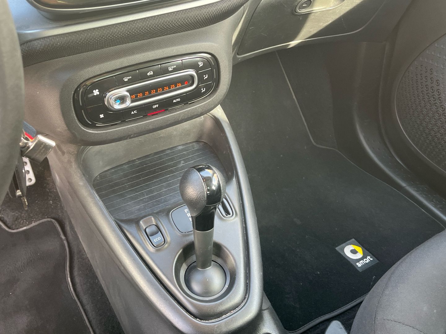 Smart ForFour EQ 60 kW (82 CV)
