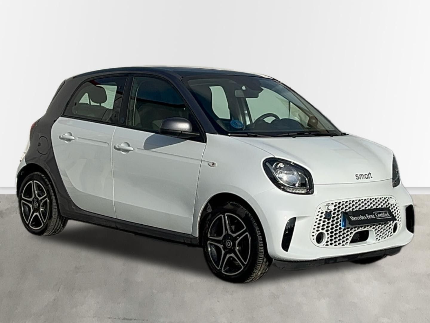 Smart ForFour EQ