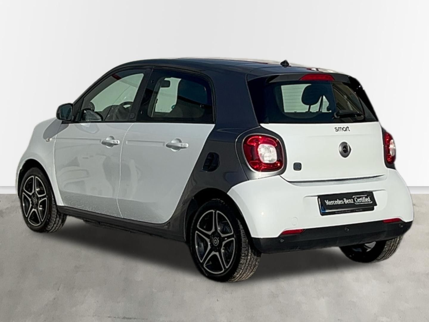 Smart ForFour EQ