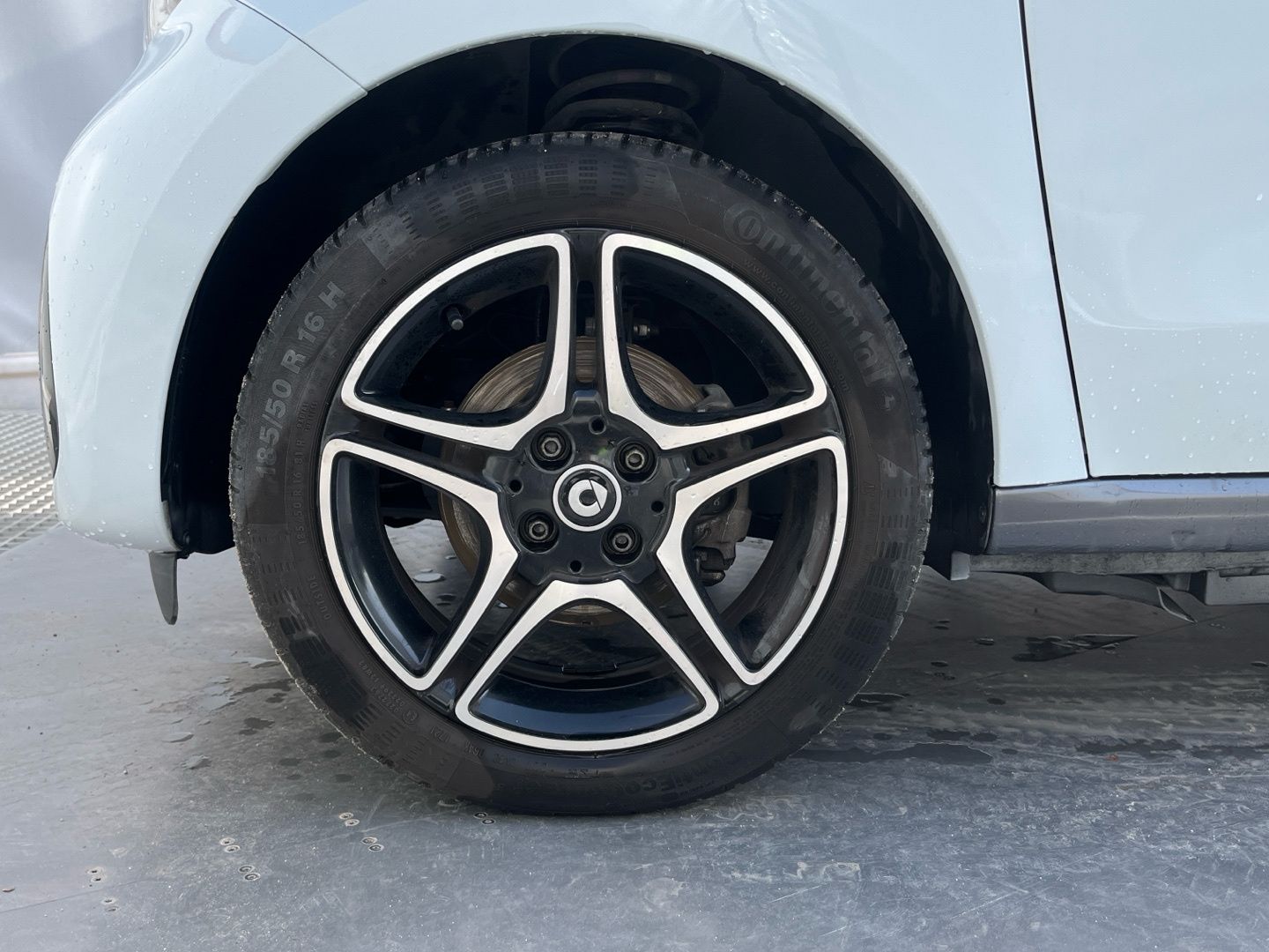Smart ForFour EQ 60 kW (82 CV)