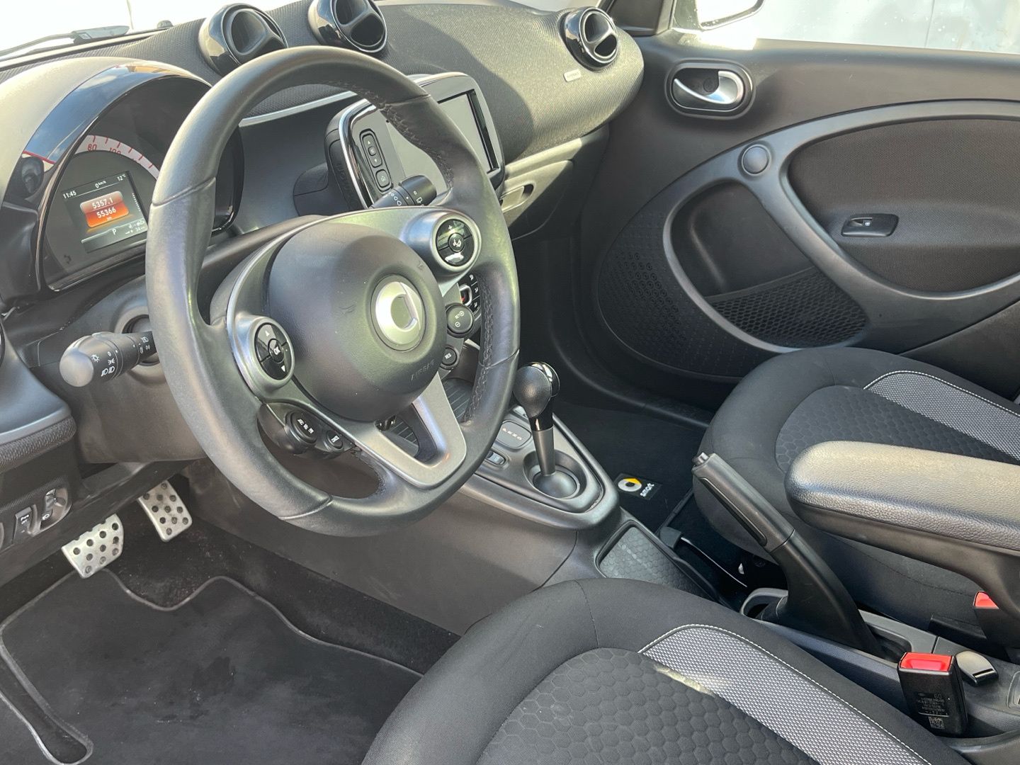 Smart ForFour EQ 60 kW (82 CV)